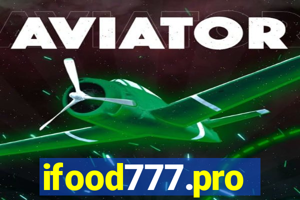 ifood777.pro