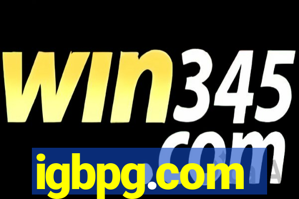 igbpg.com