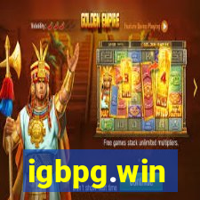 igbpg.win