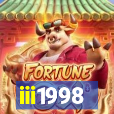 iii1998