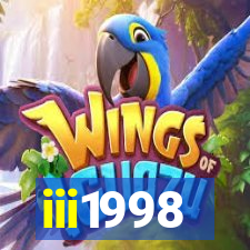 iii1998