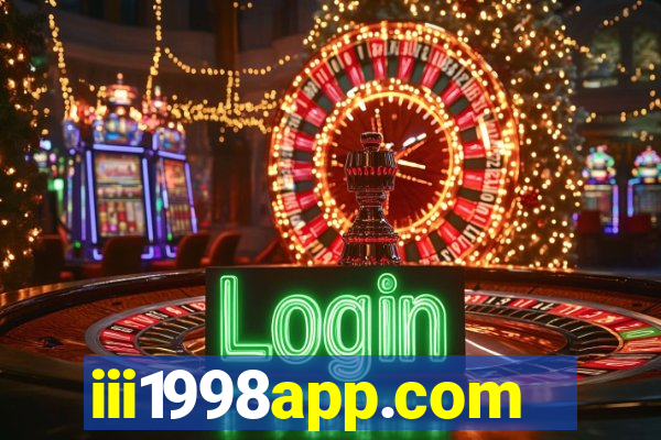 iii1998app.com