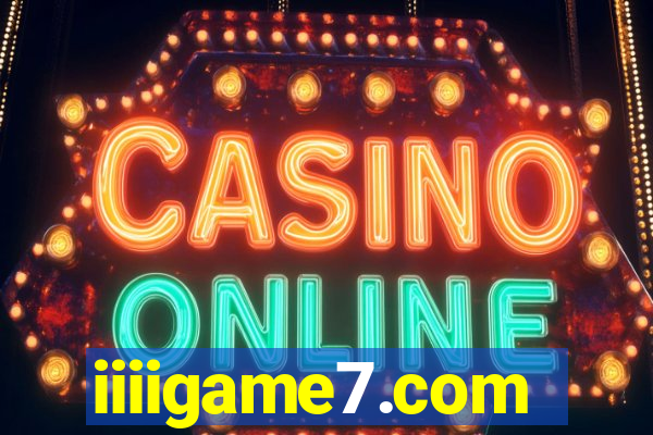 iiiigame7.com