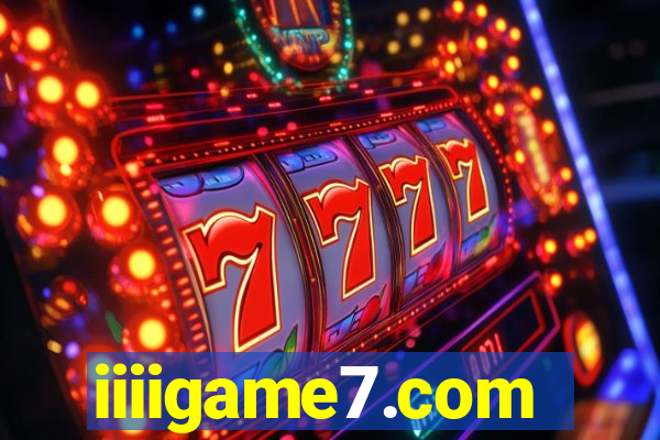 iiiigame7.com