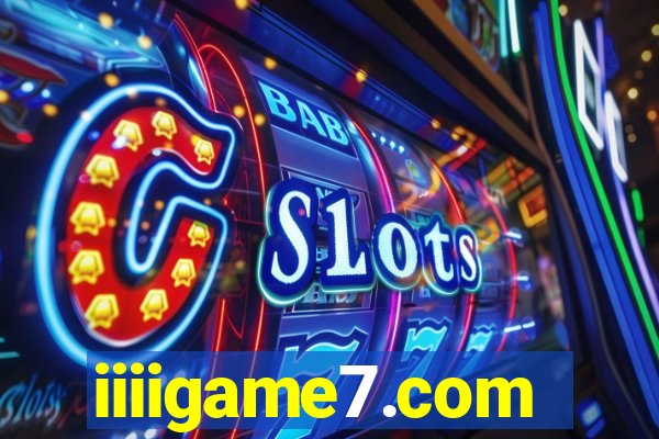 iiiigame7.com