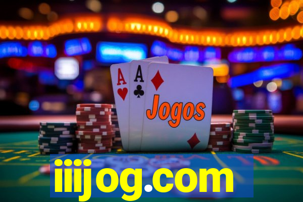 iiijog.com