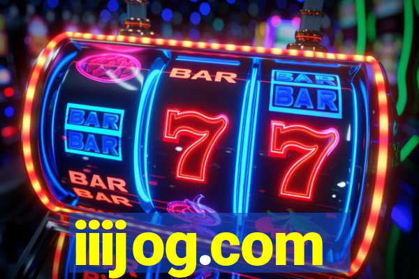 iiijog.com