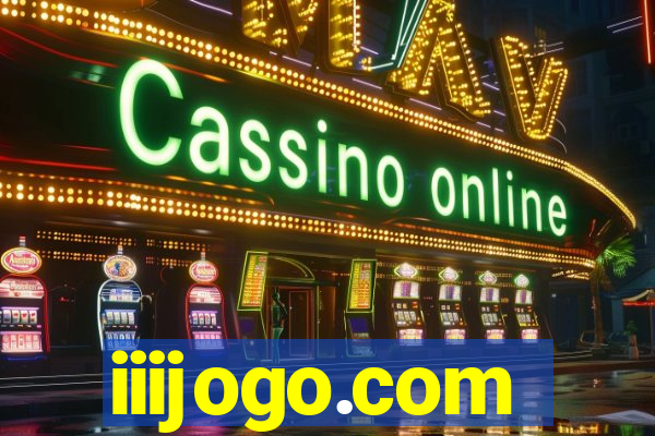 iiijogo.com