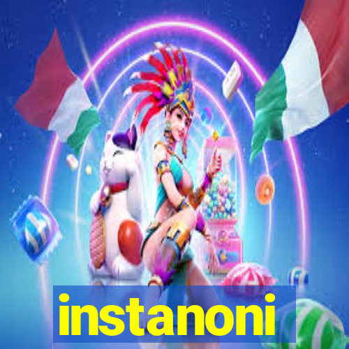 instanoni