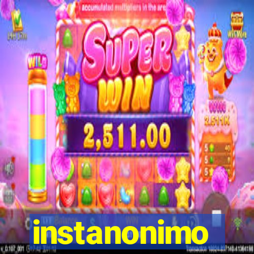 instanonimo