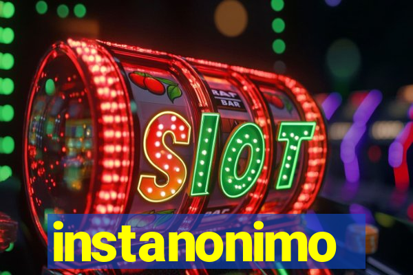 instanonimo