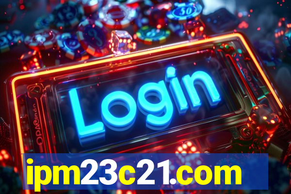 ipm23c21.com