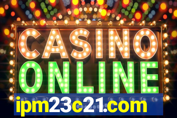 ipm23c21.com