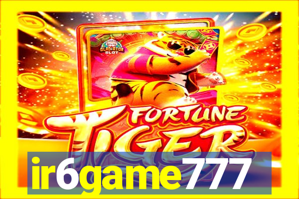 ir6game777