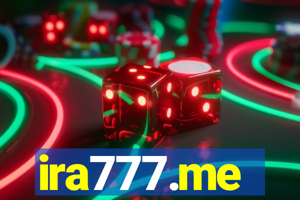 ira777.me