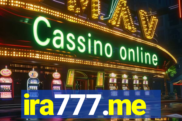 ira777.me