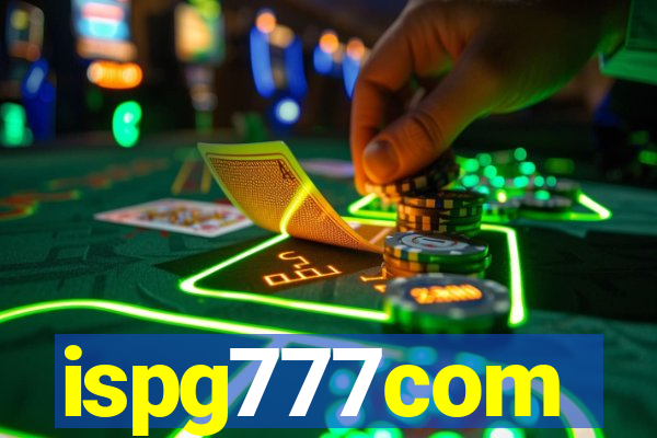 ispg777com