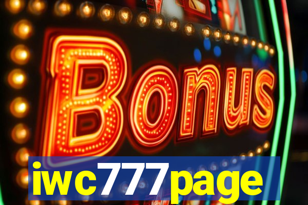 iwc777page