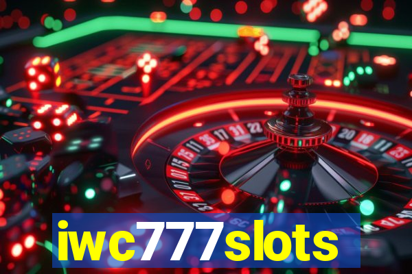 iwc777slots