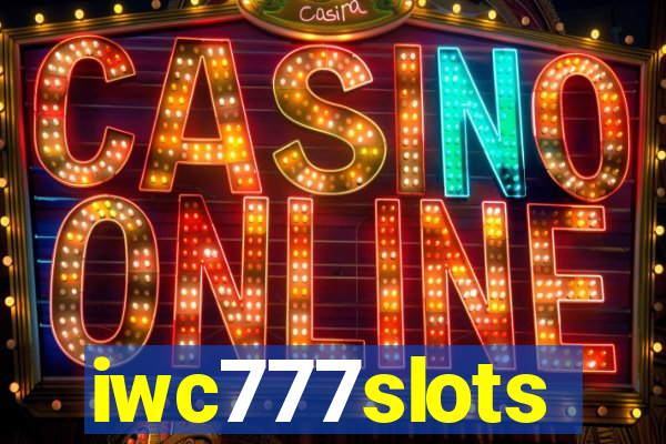 iwc777slots