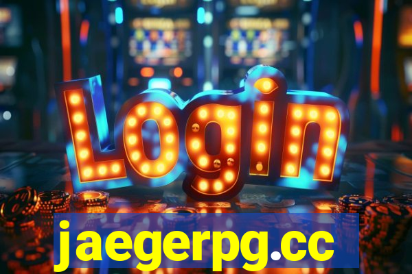 jaegerpg.cc