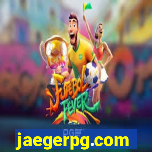 jaegerpg.com