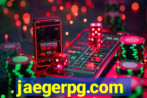 jaegerpg.com