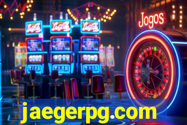 jaegerpg.com