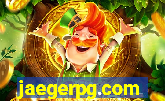 jaegerpg.com