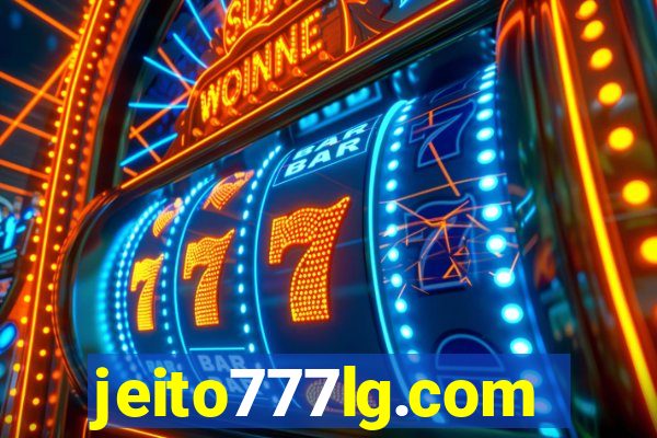 jeito777lg.com