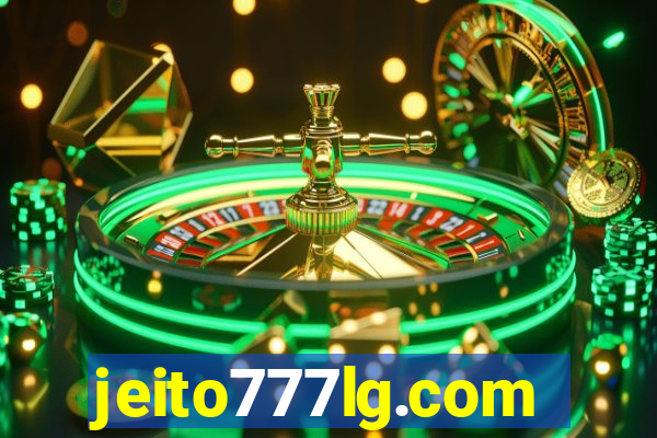jeito777lg.com