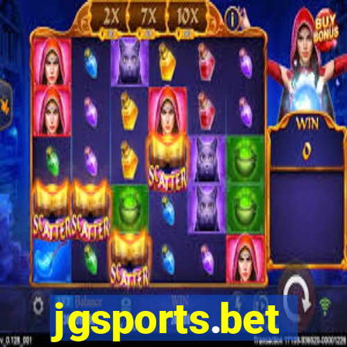jgsports.bet