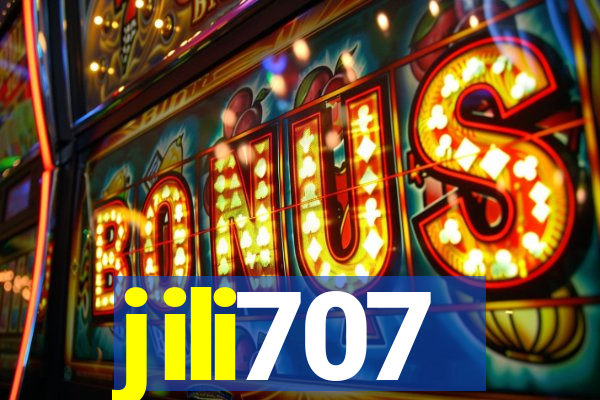 jili707