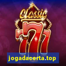 jogadacerta.top