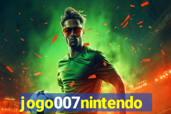 jogo007nintendo