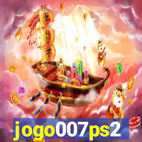 jogo007ps2