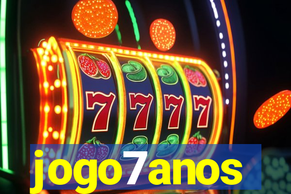 jogo7anos