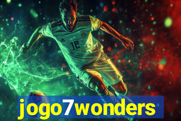 jogo7wonders