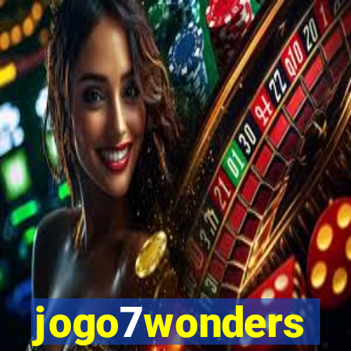 jogo7wonders