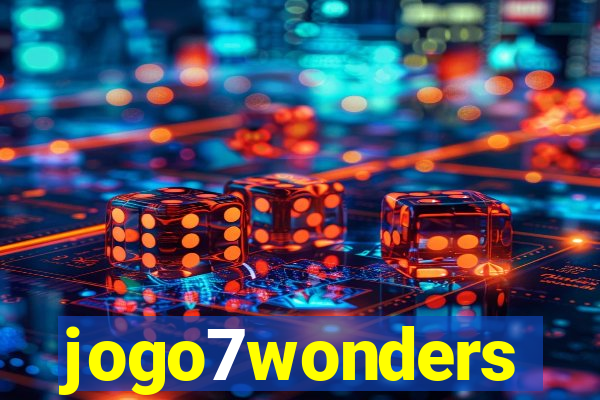 jogo7wonders