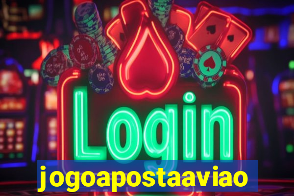 jogoapostaaviao