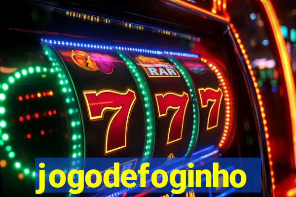 jogodefoginho