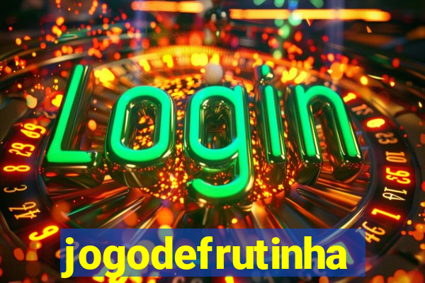 jogodefrutinha