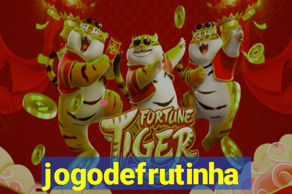jogodefrutinha