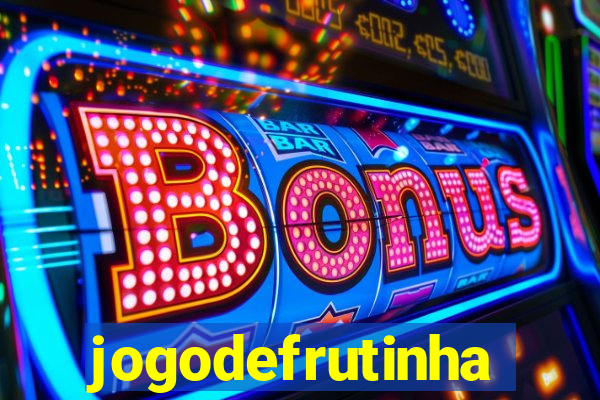 jogodefrutinha