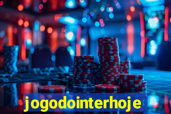 jogodointerhoje