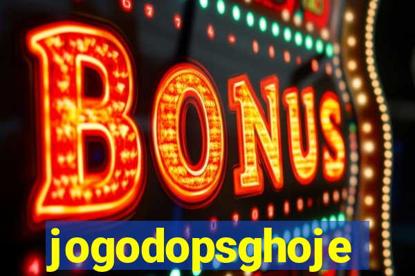 jogodopsghoje