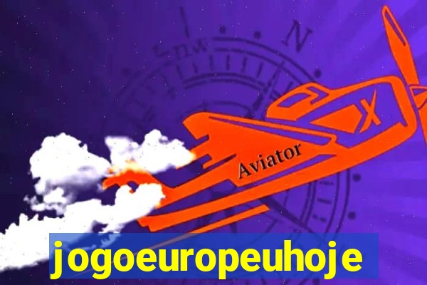 jogoeuropeuhoje