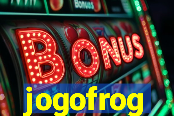 jogofrog
