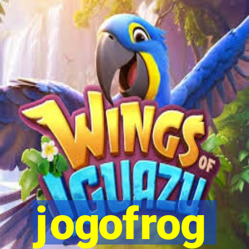 jogofrog